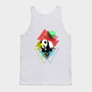 Panda Tank Top